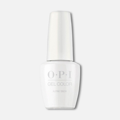 O.P.I. GelColor Alpine Snow Nouveau Beauty