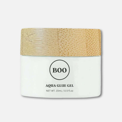 Boo Beauty Bar Aqua Glue Gel Nouveau Beauty