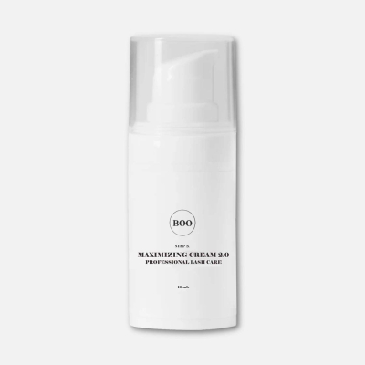 Boo Beauty Bar Lash Maximizing Cream 2.0 Nouveau Beauty