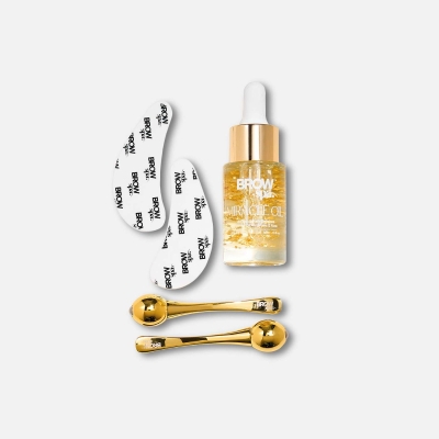Brow Spa Ritual Bundle Nouveau Beauty