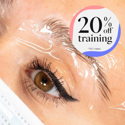 HD Brows BrowSculpt Training Course Nouveau Beauty