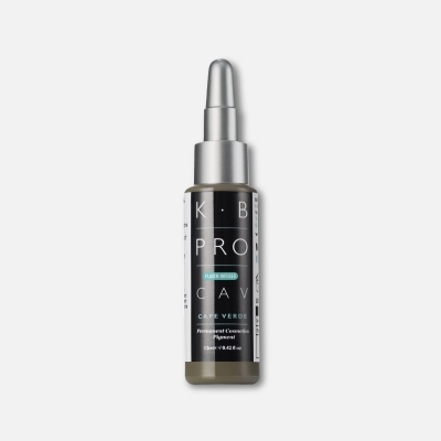 K.B Pro Eyeliner Pigment Cape Verde Nouveau Beauty