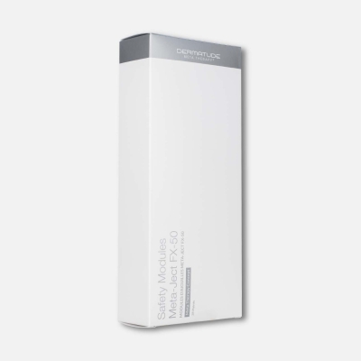 Dermatude Meta-Ject FX-50 - 38 PTS Safety Module Nouveau Beauty