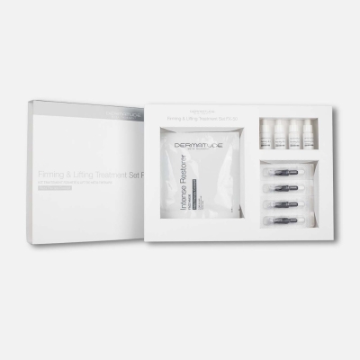 Dermatude Firming & Lifting Facial Treatment set FX-50 (4 treatments) Nouveau Veauty
