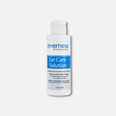 Inverness Piercing Aftercare Solution Nouveau Beauty