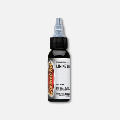 Eternal Ink Lining Black Nouveau Beauty