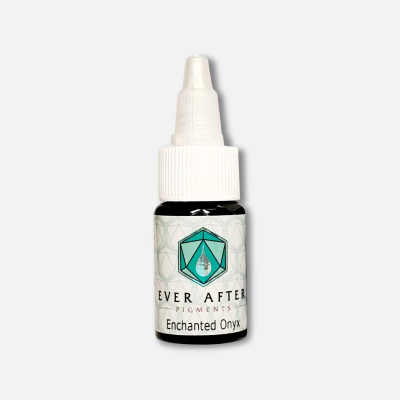 Ever After Pigment Enchanted Onyx Nouveau Beauty