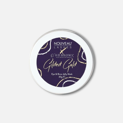 HD Brows x Nouveau Lashes Eye & Brow Jelly Mask Nouveau Beauty