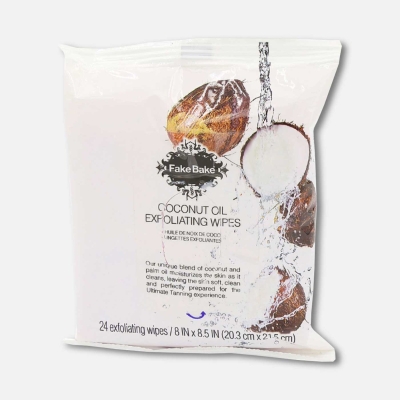 Fake Bake Exfoliating Wipes Nouveau Beauty