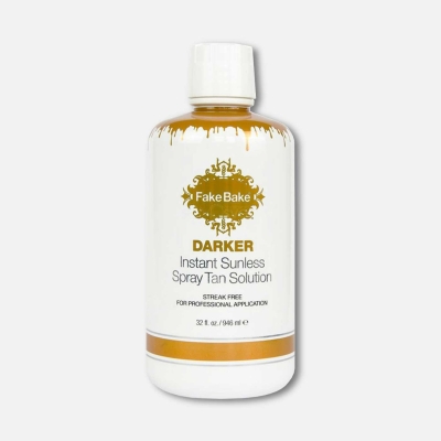 Fake Bake Darker Spray Tan Solution Nouveau Beauty