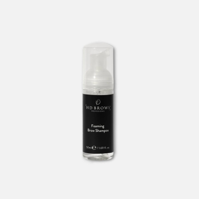 HD Brows Foaming Brow Shampoo Nouveau Beauty