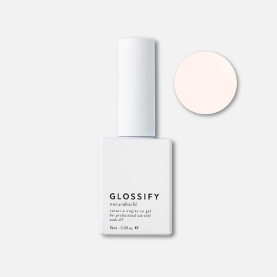 Glossify Cashmere Naturabuild Builder Gel Nouveau Beauty