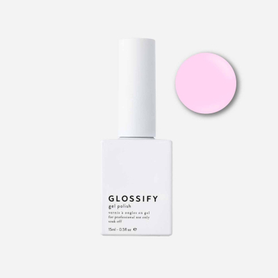 Glossify Resort Gel Polish HEMA Free Nouveau Beauty