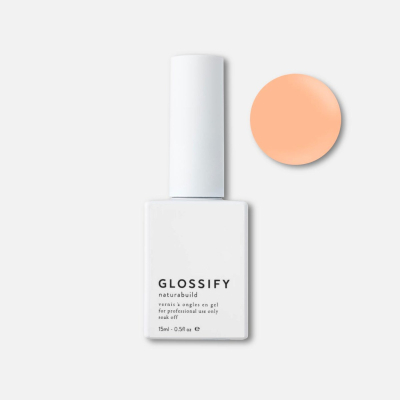 Glossify Fawn Naturabuild Builder Gel Nouveau Beauty