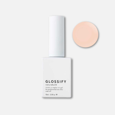 Glossify Honey Naturabuild Builder Gel Nouveau Beauty
