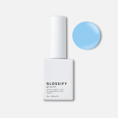 Glossify Vespa Gel Polish HEMA Free Nouveau Beauty