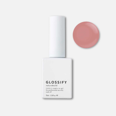 Glossify Primrose Naturabuild Builder Gel Nouveau Beauty