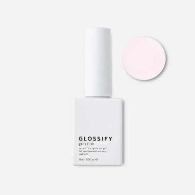 Glossify Naked Gel Polish Nouveau Beauty