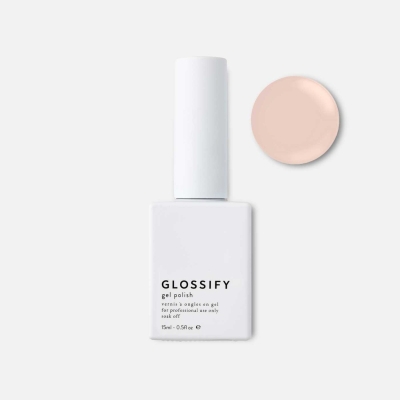 Glossify Stripped Gel Polish Nouveau Beauty