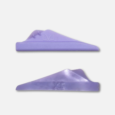 Nouveau Lashes LVL Hybrid Smart Shields Extra Small Nouveau Beauty