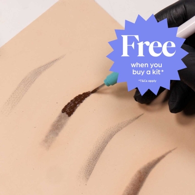 K.B Pro Perfecting Ombre Microblading Training Course Nouveau Beauty