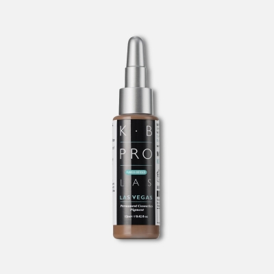 K.B Pro Brow Pigment Las Vegas Nouveau Beauty