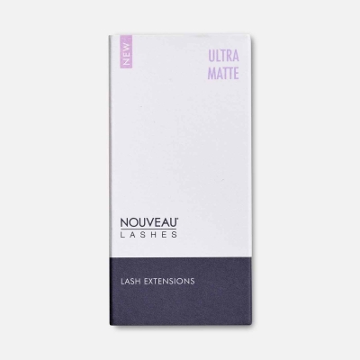 Nouveau Lashes Volume Lash Extensions 0.03 Boxed Nouveau Beauty