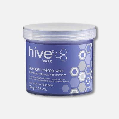 Hive Lavender Crème Wax Nouveau Beauty