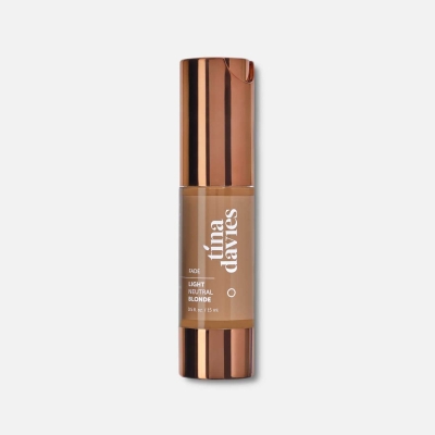 Tina Davies FADE Brow Pigment Light Neutral Blonde Nouveau Beauty