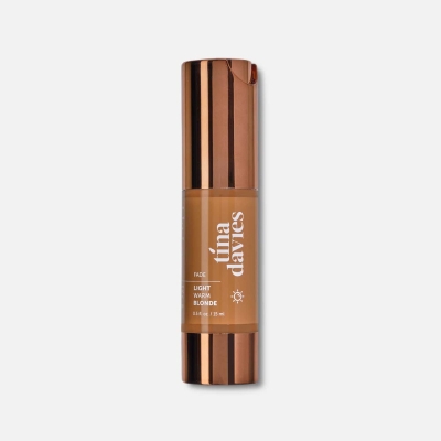 Tina Davies FADE Brow Pigment Light Warm Blonde Nouveau Beauty