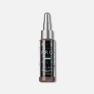 K.B Pro Brow Pigment Milan Nouveau Beauty