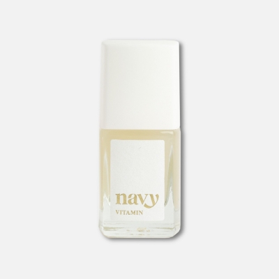Navy Nail Treatment Collection Vitamin Nouveau Beauty