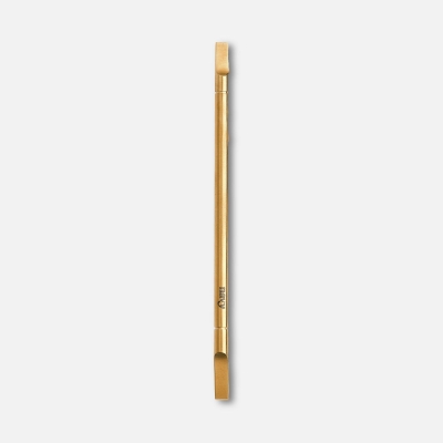 Navy Ethel Straight Manicure Tool Nouveau Beauty