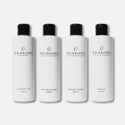 HD Brows The Iconic Bottles Bundle Nouveau Beauty
