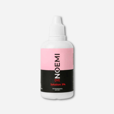 Noemi Developer 3% 50ml Nouveau Beauty