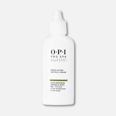 OPI Exfoliating Cuticle Cream Nouveau Beauty