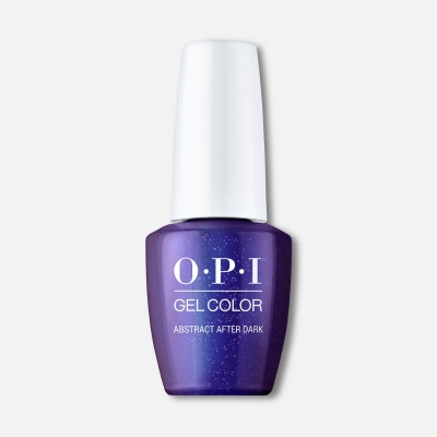 O.P.I. GelColor Abstract After Dark DTLA Nouveau Beauty