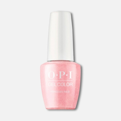 OPI GelColor Gel Nail Polish Princesses Rule Nouveau Beauty