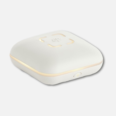 Made by Zen Peri Portable Aroma Diffuser White Nouveau Beauty