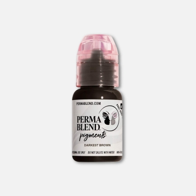 Perma Blend Pigment Darkest Brown Nouveau Beauty