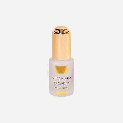 London Lash Pre-treatment Lash Cleanser Nouvea Beauty