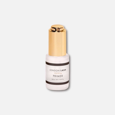 London Lash Pre-Treatment Eyelash Primer Nouvea Beauty