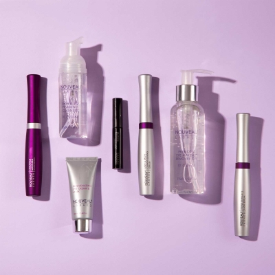 Nouveau Lashes Lash Care Start Up Kit - Nouveau Beauty