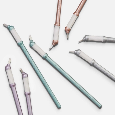 Tina Davies Microblades Sampler Kit Nouveau Beauty