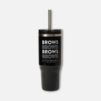 HD Brows Brow Boss Insulated Tumbler Nouveau Beauty
