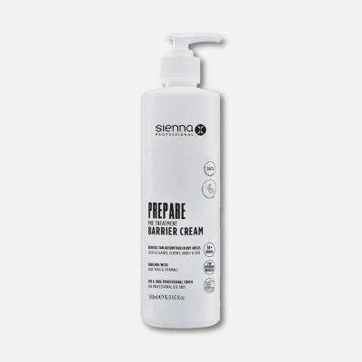 Sienna X Barrier Cream Nouveau Beauty