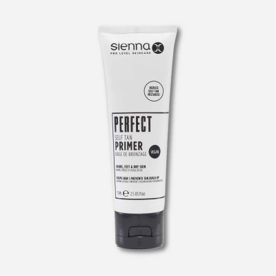 Sienna X Perfect Self Tan Primer Nouveau Beauty