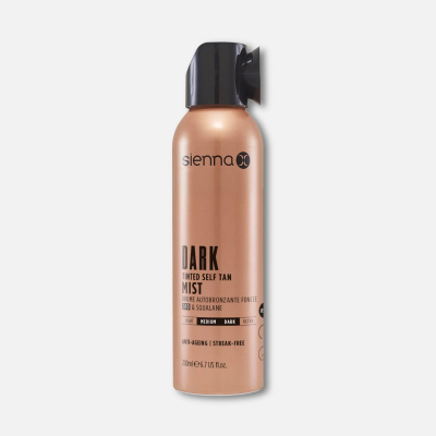 Sienna X Q10 Tinted Mist Nouveau Beauty