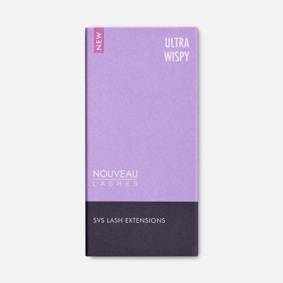 Nouveau Lashes SVS Lash Extensions 0.07 Boxed Nouveau Beauty