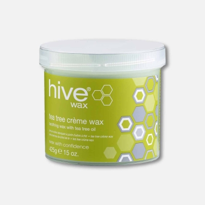 Hive Tea Tree Crème Wax Nouveau Beauty